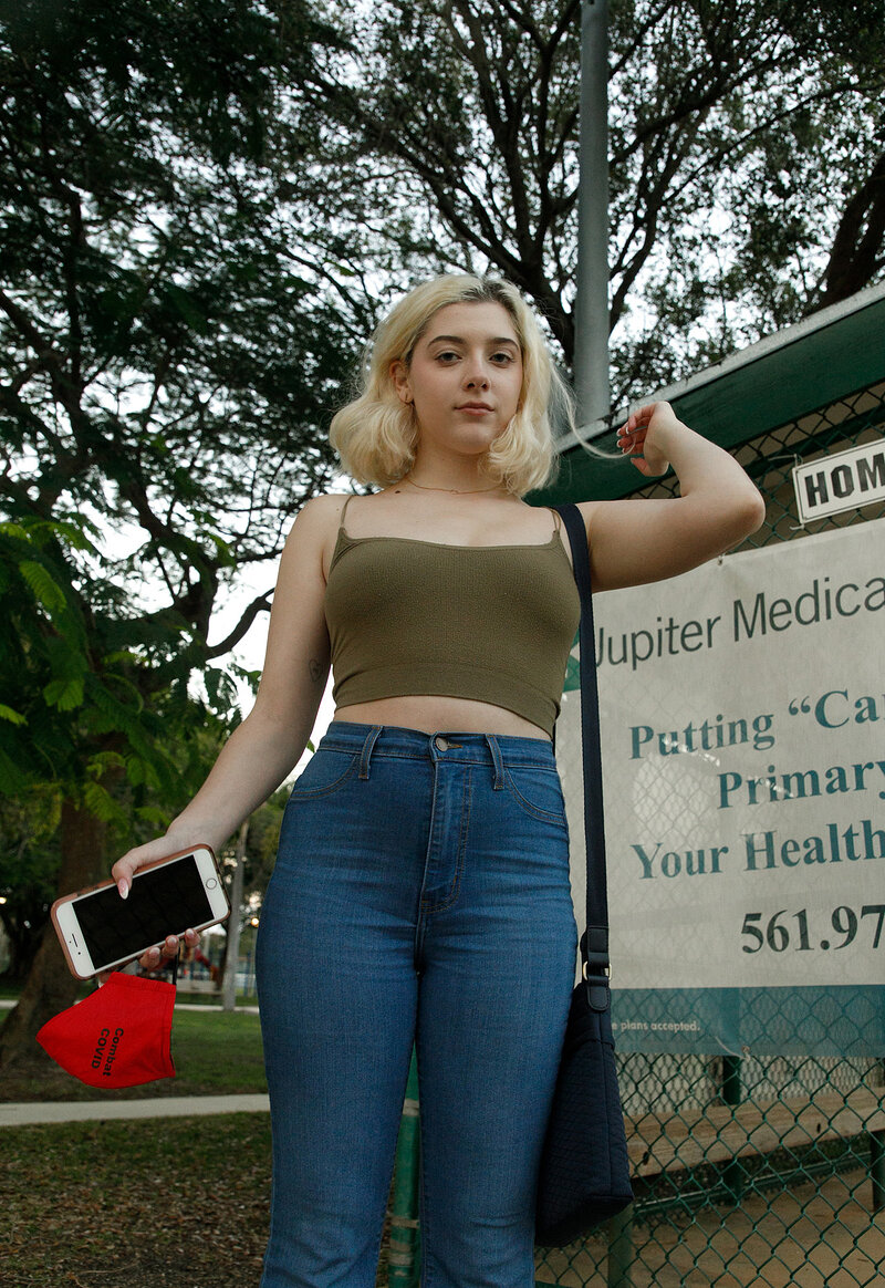 Элеонора, 23 года, 0 размер груди