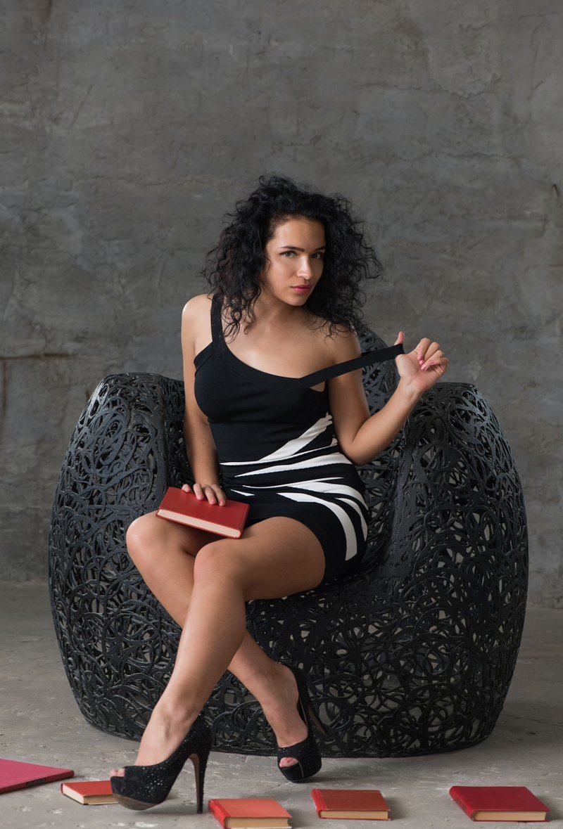 Раиса, 22 года, 1 размер груди