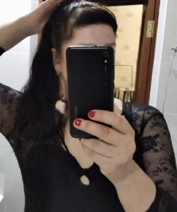 Анютка, 53 года, 4 размер груди